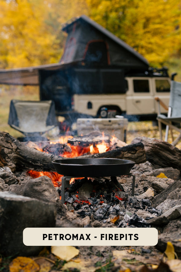Petromax - Grills & Firepits