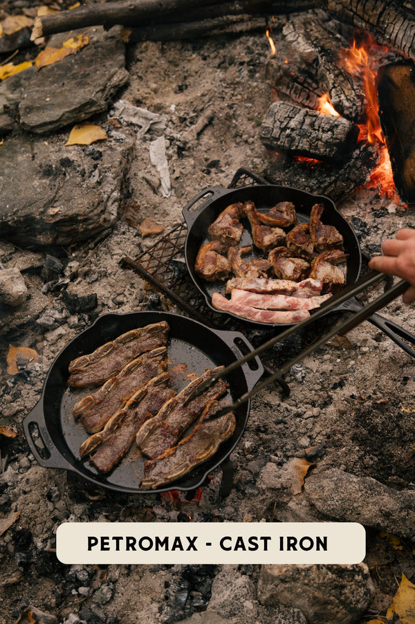 Petromax - Cast Iron