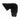 Safari Snorkel 3" Air Ram with Removable Grill Plate to suit 3" Snorkel Safari Snorkel