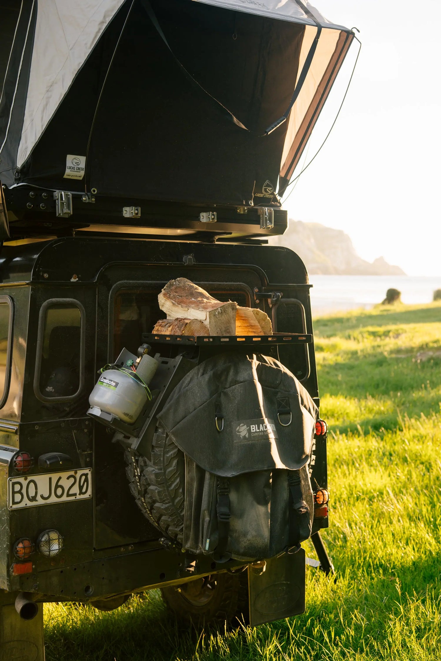 ACFab - Rear Tyre Accessories ACFab