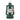 Outdoor Camping Paraffin Lantern: Storm Lantern Baby Special - Moss Green