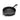 Cast iron pan with handle Petromax