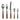 Camping Cutlery Set - Petromax