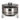 Grill plate for plancha grills Petromax