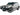 Safari V-Spec Snorkel to suit Nissan Patrol Y61 Series 2/3 (TD42) 2000-2005 Safari Snorkel