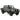 Safari Armax Snorkel to suit Toyota Landcruiser 76/78/79 Series 1999-Onwards Safari Snorkel