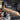 Wooden handle for wrought iron pans Petromax