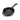 Cast iron pan with handle Petromax