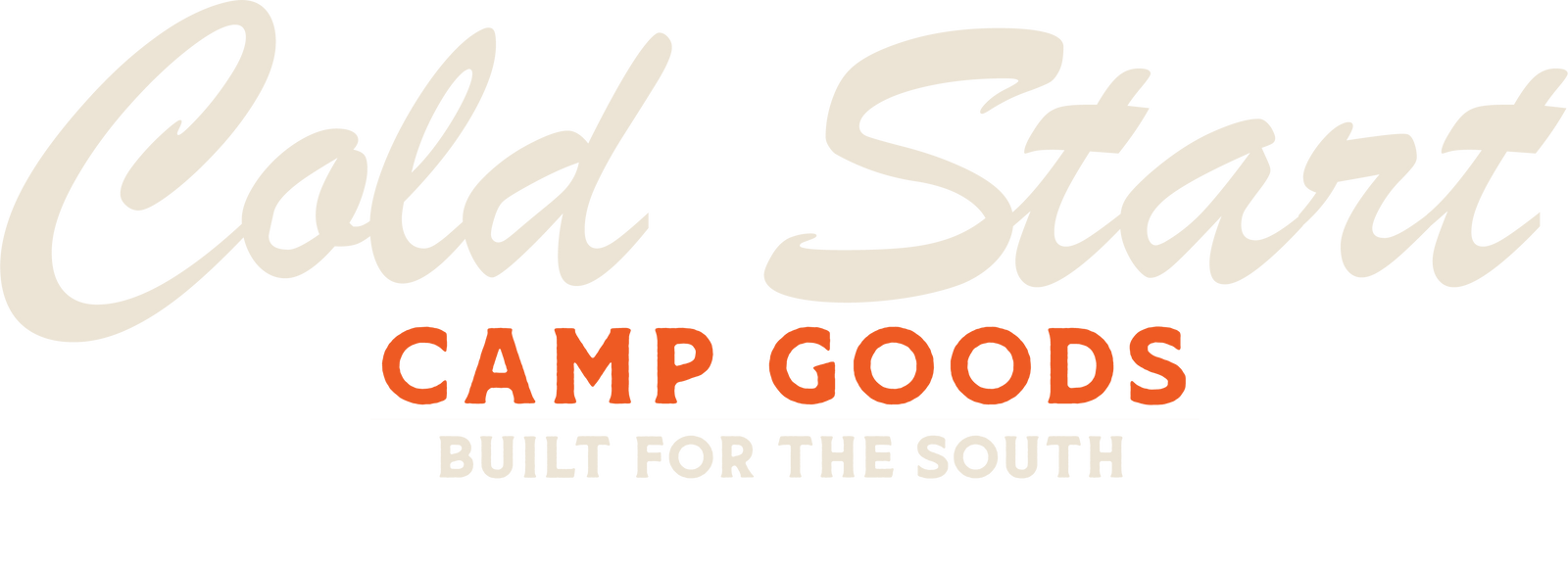 Coldstart Camp Goods | New Zealand Made Canvas Gear