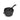 Cast Iron Saucepan with Lid 1L Petromax